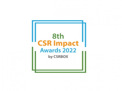 Dalmia Bharat - CSRBOX 8th CSR Impact Awards at India CSR Summit 2022, New Delhi | Dalmia Bharat - CSRBOX 8th CSR Impact Awards at India CSR Summit 2022, New Delhi