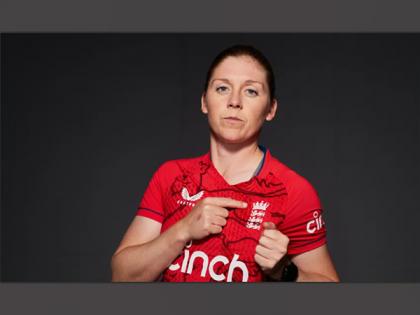England skipper Heather Knight ready for comeback in West Indies tour | England skipper Heather Knight ready for comeback in West Indies tour