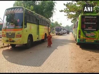 Ongoing inspections of private buses will continue: Kerala DCP | Ongoing inspections of private buses will continue: Kerala DCP