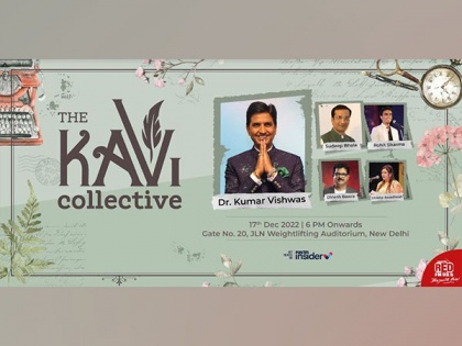 RED FM announces Season 3 of 'The Kavi Collective' | RED FM announces Season 3 of 'The Kavi Collective'