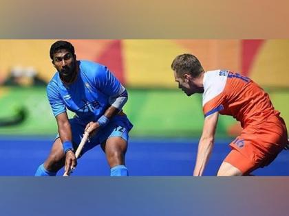 Hockey World Cup 2006 taught me to handle pressure in toughest games: VR Raghunath | Hockey World Cup 2006 taught me to handle pressure in toughest games: VR Raghunath