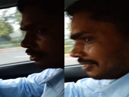 Viral Video: Delhi cabbie's conversation in Sanskrit with passenger wows internet | Viral Video: Delhi cabbie's conversation in Sanskrit with passenger wows internet