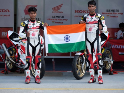 Honda Racing India ready for battle of Asia Road Racing Championship 2022 | Honda Racing India ready for battle of Asia Road Racing Championship 2022