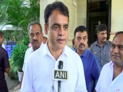 Karnataka minister attacks Cong over 'voter data theft' allegations | Karnataka minister attacks Cong over 'voter data theft' allegations Karnataka minister attacks Cong over 'voter data theft' allegations | Karnataka minister attacks Cong over 'voter data theft' allegations