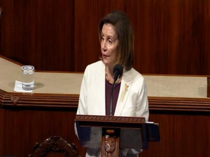 US House Speaker Pelosi says will not seek leadership role in next Congress | US House Speaker Pelosi says will not seek leadership role in next Congress