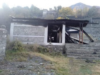 Miscreants try to burn another girl's school in Gilgit-Baltistan | Miscreants try to burn another girl's school in Gilgit-Baltistan