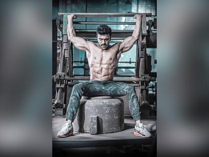 Ram Charan opts for desi workout for his upcoming schedule of 'RC 15' | Ram Charan opts for desi workout for his upcoming schedule of 'RC 15'