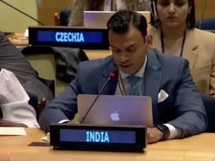 India voices concern over humanitarian situation in Afghanistan | India voices concern over humanitarian situation in Afghanistan