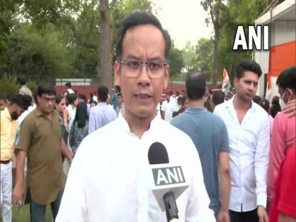 People of Gujarat are going to vote for a change this time: Congress MP Gaurav Gogoi | People of Gujarat are going to vote for a change this time: Congress MP Gaurav Gogoi