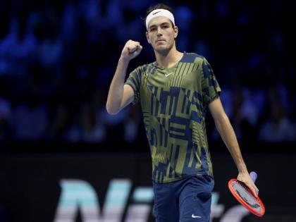 ATP Finals: Taylor Fritz downs Felix Auger-Aliassime to seal semi-final spot in Turin | ATP Finals: Taylor Fritz downs Felix Auger-Aliassime to seal semi-final spot in Turin