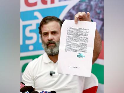 Non-cognizable offence registered against Rahul Gandhi for remarks against Savarkar in Maharashtra | Non-cognizable offence registered against Rahul Gandhi for remarks against Savarkar in Maharashtra