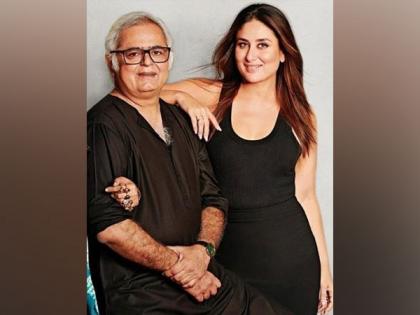 "A privilege directing this powerhouse," says Hansal Mehta on working with Kareena Kapoor | "A privilege directing this powerhouse," says Hansal Mehta on working with Kareena Kapoor