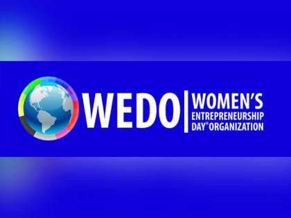 Neeti Mehta Shukla honored with Technology Pioneer Award by Women's Entrepreneurship Day Organization (WEDO) | Neeti Mehta Shukla honored with Technology Pioneer Award by Women's Entrepreneurship Day Organization (WEDO)
