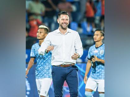 We're now seeing consistency in what we do: Mumbai City FC head coach Buckingham | We're now seeing consistency in what we do: Mumbai City FC head coach Buckingham