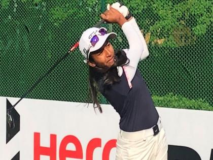 Avani shoots 66 to take 10-shot lead in 15th leg of WPGT | Avani shoots 66 to take 10-shot lead in 15th leg of WPGT