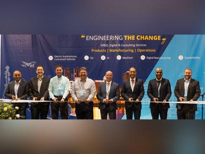 L&T Technology Services inaugurates Digital Manufacturing and Electrification Prototype Centers in Peoria, USA | L&T Technology Services inaugurates Digital Manufacturing and Electrification Prototype Centers in Peoria, USA