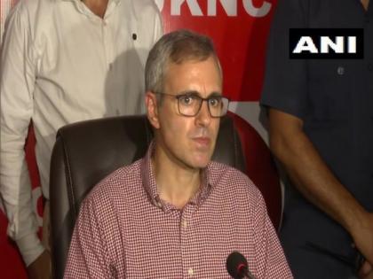 Farooq Abdullah not to contest Dec party president's election, hasn't resigned: Omar Abdullah | Farooq Abdullah not to contest Dec party president's election, hasn't resigned: Omar Abdullah