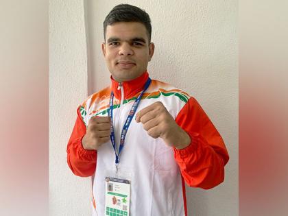 Youth World Boxing Championships: India's Rhythm eases into quarter-finals | Youth World Boxing Championships: India's Rhythm eases into quarter-finals Youth World Boxing Championships: India's Rhythm eases into quarter-finals | Youth World Boxing Championships: India's Rhythm eases into quarter-finals