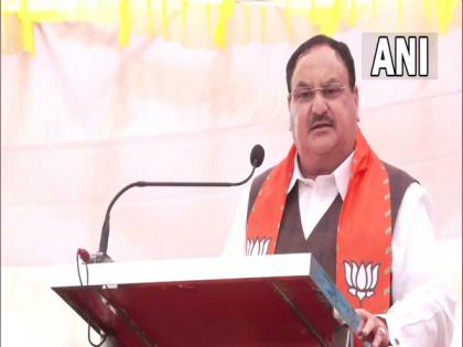 "Came out not to unite India, but break it": Nadda lashes out at Rahul Gandhi over his remarks on Savarkar | "Came out not to unite India, but break it": Nadda lashes out at Rahul Gandhi over his remarks on Savarkar