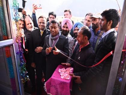 90 pc of population in J-K's Kupwara covered under Ayushman Bharat scheme | 90 pc of population in J-K's Kupwara covered under Ayushman Bharat scheme 90 pc of population in J-K's Kupwara covered under Ayushman Bharat scheme | 90 pc of population in J-K's Kupwara covered under Ayushman Bharat scheme