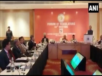 Haryana CM attends 83rd Meeting of Forum of Regulators | Haryana CM attends 83rd Meeting of Forum of Regulators