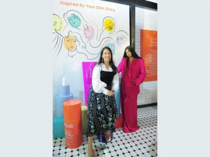 Rhea Kapoor launches Foxtale's latest product range | Rhea Kapoor launches Foxtale's latest product range
