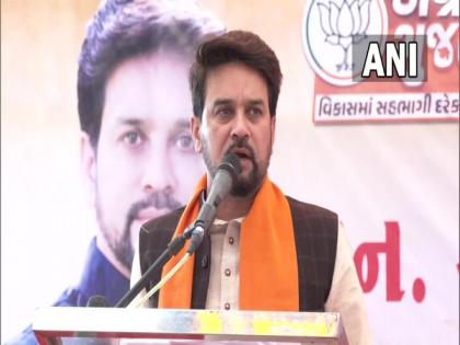 "Congress ruled country to divide people..." Anurag Thakur slams UPA government | "Congress ruled country to divide people..." Anurag Thakur slams UPA government