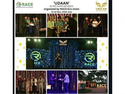 RACE Eco Chain's 'UDAAN' witnessed the participation of waste dealers from across 28 states of India | RACE Eco Chain's 'UDAAN' witnessed the participation of waste dealers from across 28 states of India