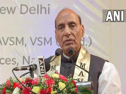 India knows how to give reply to the countries who tease: Union Defence Minister Rajnath Singh | India knows how to give reply to the countries who tease: Union Defence Minister Rajnath Singh