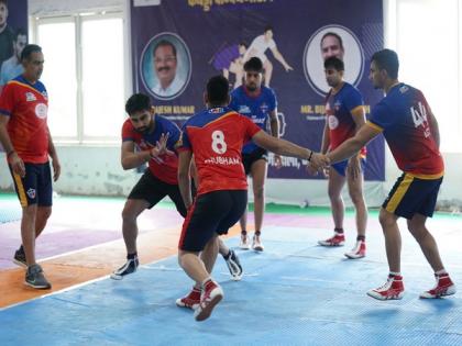 PKL: Determined UP Yoddhas in search of fourth consecutive win | PKL: Determined UP Yoddhas in search of fourth consecutive win
