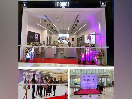 The first Imagine Store in Thiruvananthapuram is surely your best bet this weekend | The first Imagine Store in Thiruvananthapuram is surely your best bet this weekend