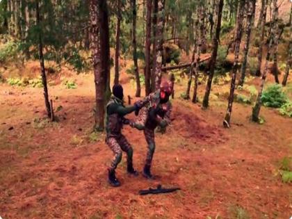 India, US join 'Yudh Abhyas' military exercise 100 km from China | India, US join 'Yudh Abhyas' military exercise 100 km from China India, US join 'Yudh Abhyas' military exercise 100 km from China | India, US join 'Yudh Abhyas' military exercise 100 km from China