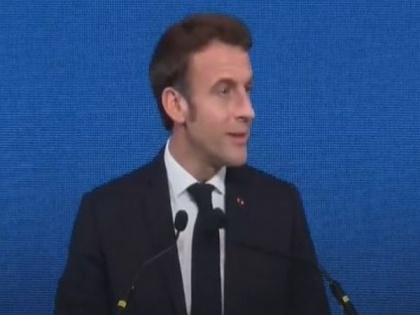 "Let's Build Together!" says French President Macron at APEC Summit in Thailand | "Let's Build Together!" says French President Macron at APEC Summit in Thailand