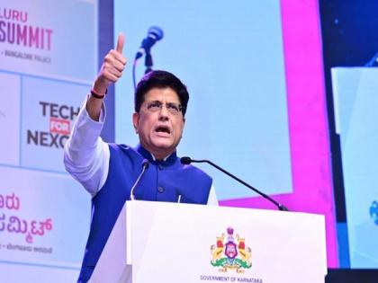 India on path to becoming USD 30-trillion economy by 2047: Piyush Goyal | India on path to becoming USD 30-trillion economy by 2047: Piyush Goyal India on path to becoming USD 30-trillion economy by 2047: Piyush Goyal | India on path to becoming USD 30-trillion economy by 2047: Piyush Goyal