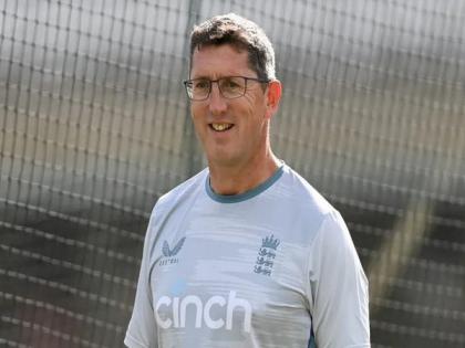 Jon Lewis appointed as England women's team head coach | Jon Lewis appointed as England women's team head coach