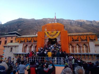 Portals of Kedarnath Dham to be shut for winter today | Portals of Kedarnath Dham to be shut for winter today Portals of Kedarnath Dham to be shut for winter today | Portals of Kedarnath Dham to be shut for winter today