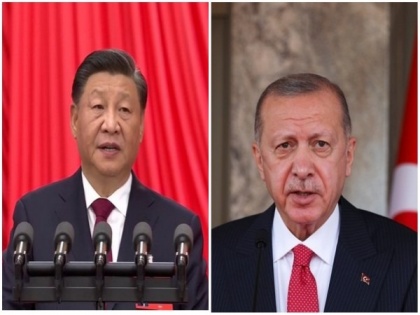 G20: Xi, Erdogan look to mend fences internationally | G20: Xi, Erdogan look to mend fences internationally