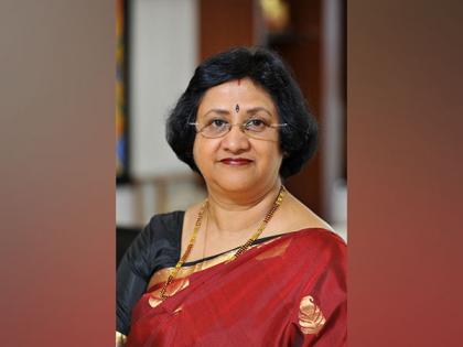 Arundhati Bhattacharya to deliver commencement address at Universal Business School's 11th convocation | Arundhati Bhattacharya to deliver commencement address at Universal Business School's 11th convocation