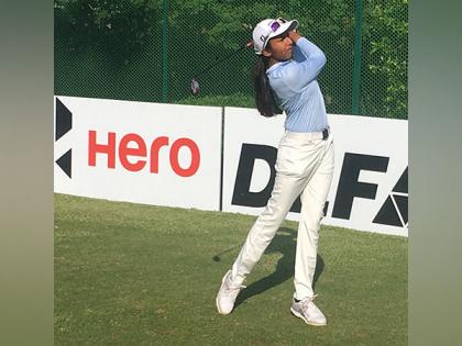 Amateur Avani wins 15th leg of WPGT by a massive 13-shot margin | Amateur Avani wins 15th leg of WPGT by a massive 13-shot margin