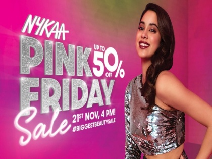 Its Going to Be Double the Fun This Pink Friday with Nykaa and Nykaa Fashion | Its Going to Be Double the Fun This Pink Friday with Nykaa and Nykaa Fashion