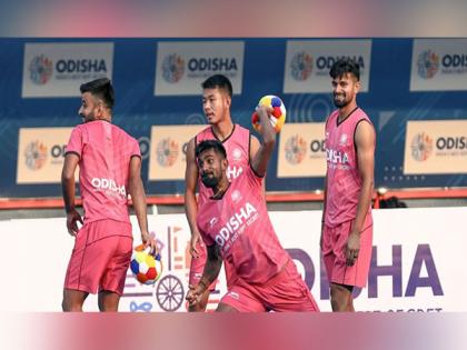 Our target is to finish on podium of FIH Hockey World Cup 2023: Midfielder Sumit | Our target is to finish on podium of FIH Hockey World Cup 2023: Midfielder Sumit