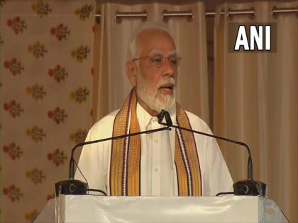"This Sangam is as sacred as Ganga-Yamuna:" PM Modi on Kashi-Tamil Sangamam | "This Sangam is as sacred as Ganga-Yamuna:" PM Modi on Kashi-Tamil Sangamam