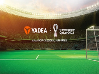 Yadea becomes an Asia-Pacific FIFA World Cup Regional Supporter once again | Yadea becomes an Asia-Pacific FIFA World Cup Regional Supporter once again