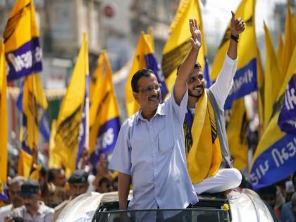 Gujarat Polls: AAP appoints campaign observers for all 182 Assembly seats | Gujarat Polls: AAP appoints campaign observers for all 182 Assembly seats