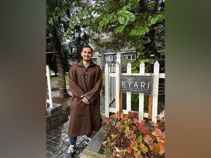 Young Pandit Arhan Bagati fuels hope of a 'new Kashmir' | Young Pandit Arhan Bagati fuels hope of a 'new Kashmir'