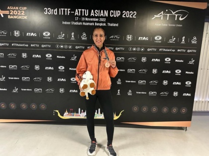 Big victory for me, will continue hardwork: Batra after Bronze at Asian Cup | Big victory for me, will continue hardwork: Batra after Bronze at Asian Cup
