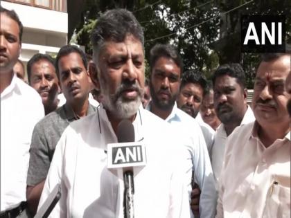 D K Shivakumar hails NSUI's contribution empowering youth | D K Shivakumar hails NSUI's contribution empowering youth D K Shivakumar hails NSUI's contribution empowering youth | D K Shivakumar hails NSUI's contribution empowering youth