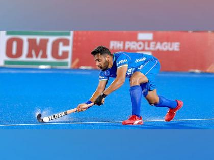 Australia best team to play with before World Cup: India hockey captain Harmanpreet Singh | Australia best team to play with before World Cup: India hockey captain Harmanpreet Singh