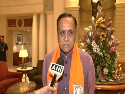 "Congress is against development, this is their true face": Vijay Rupani on Medha Patkar joining Bharat Jodo Yatra | "Congress is against development, this is their true face": Vijay Rupani on Medha Patkar joining Bharat Jodo Yatra