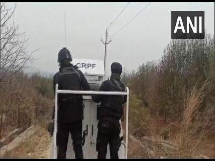 J-K: Encounter breaks out at Cheki Dudoo area of Bijbehara, Anantnag | J-K: Encounter breaks out at Cheki Dudoo area of Bijbehara, Anantnag